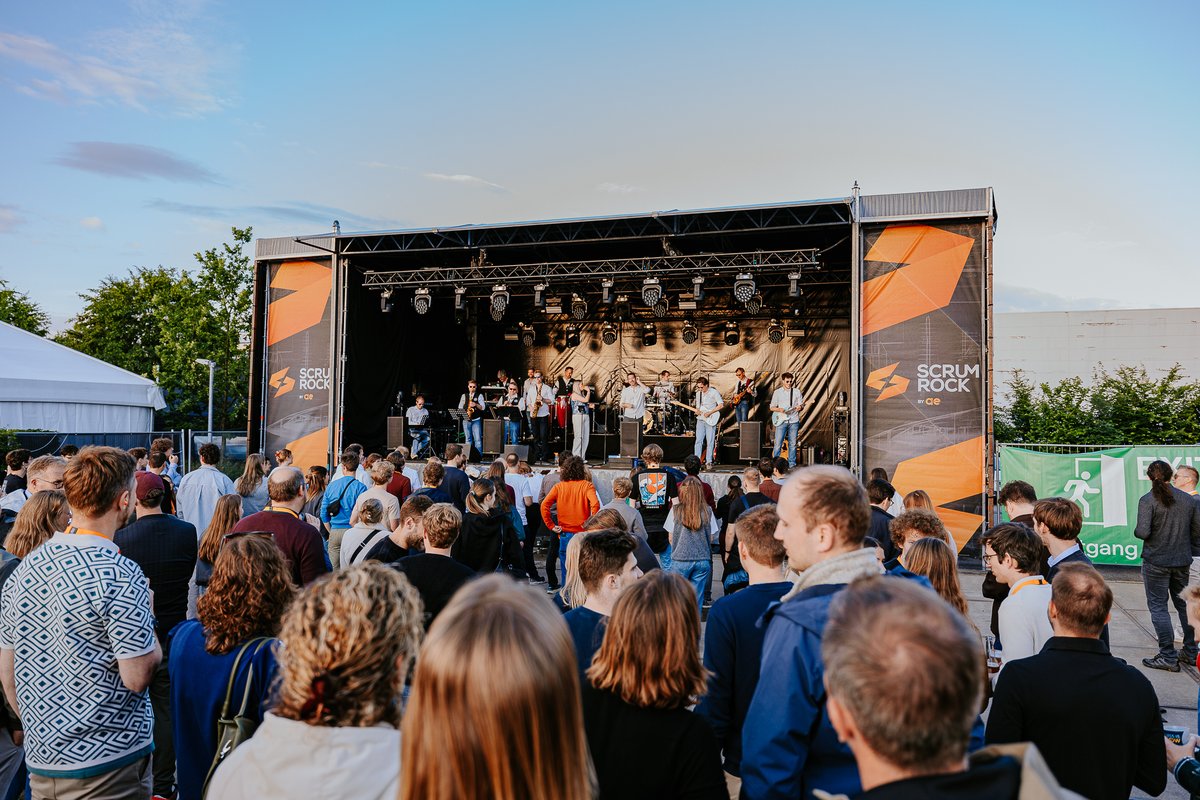 Scrumrock 2026 07