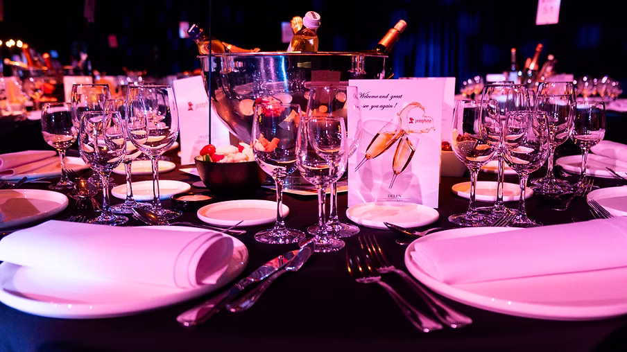 Gala benefietavond vzw Joséphine
